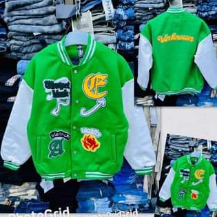 jackets