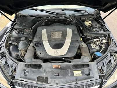 A picture of Sharp 2008 C300 MerCeDes Benz
