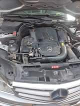 A picture of 2008 Mercedes Benz C class
