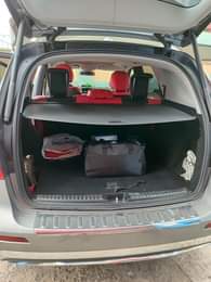 A picture of Nigerian used 2014 Mercedes Benz ml350 4matic few months used