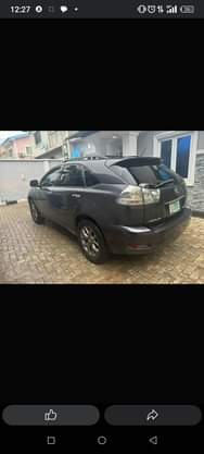 A picture of Hot sale 2009 Lexus 350 first body frist grade Buy