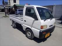 A picture of SUZUKI CARRY