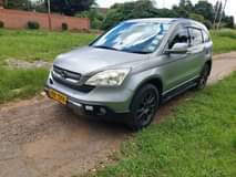 used honda crv