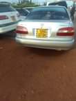 A picture of Toyota corolla