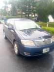 A picture of Distress sale manual transmission Toyota Corolla