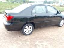A picture of Super clean used 2007 Toyota Corolla in perfect condition going
