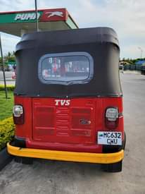 A picture of TVS KING