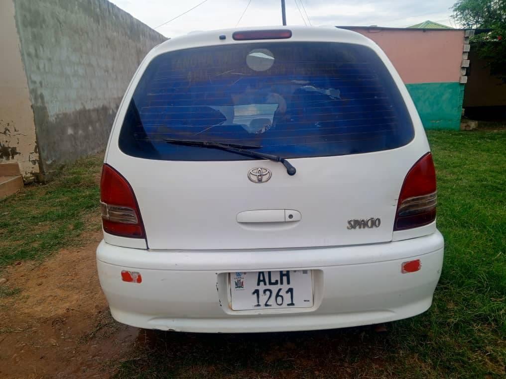A picture of Toyota spacio for sale engen perfect gearbox perfect price