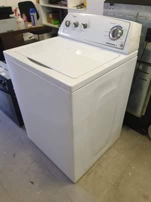 washing machines