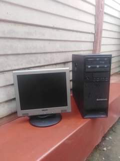 desktop computer