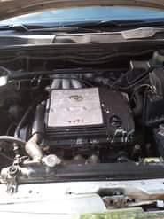 A picture of Neat and sound Toyota Highlander Ac is chilling Sound gear