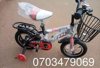 A picture of Kids Bicycles