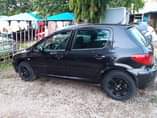 A picture of 2004 PEUGEOT 307 manual transmission
