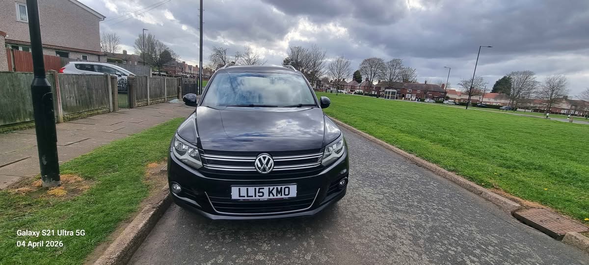 vw tiguan