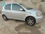 A picture of TOYOTA VITZ OLD MODEL