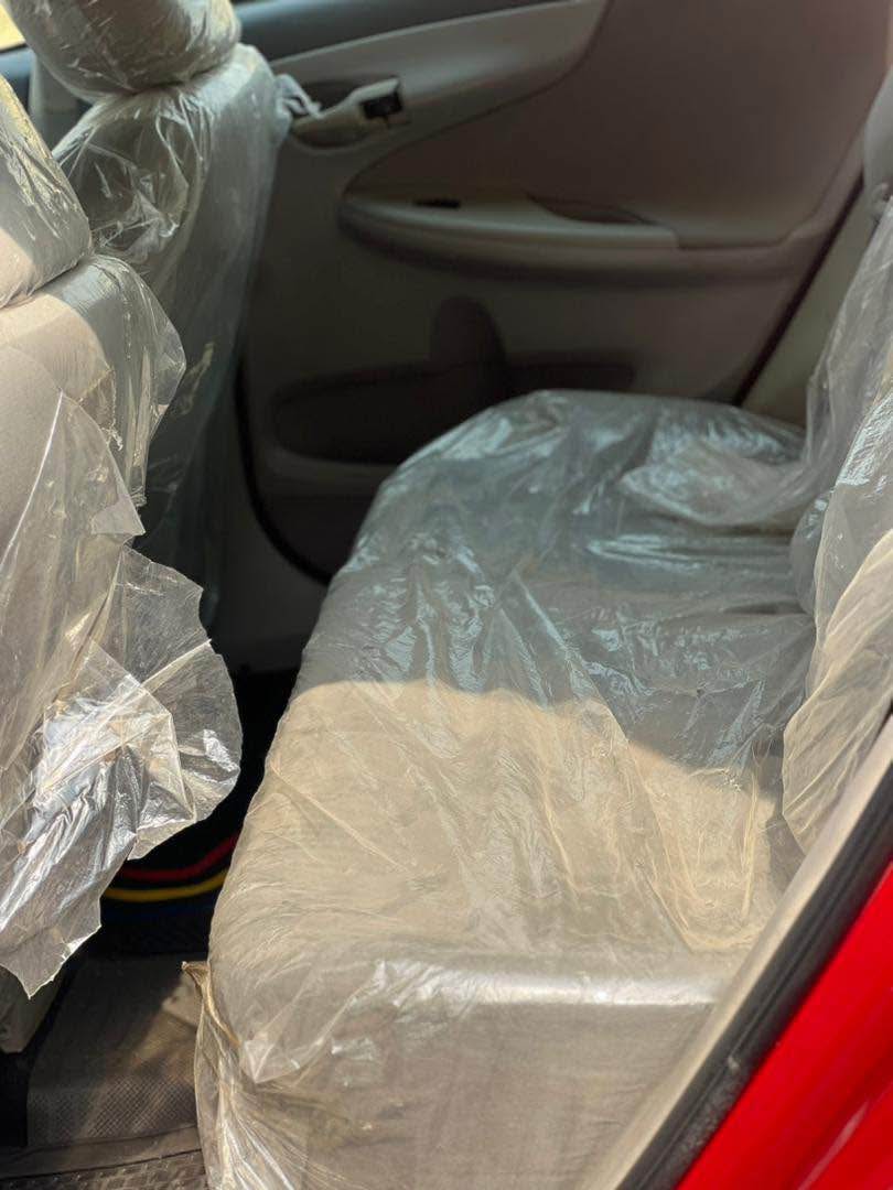 A picture of EXTREMELY CLEAN TOYOTA COROLLA 2010 MODEL WITH EVERYTHING WORKING PERFECTLY