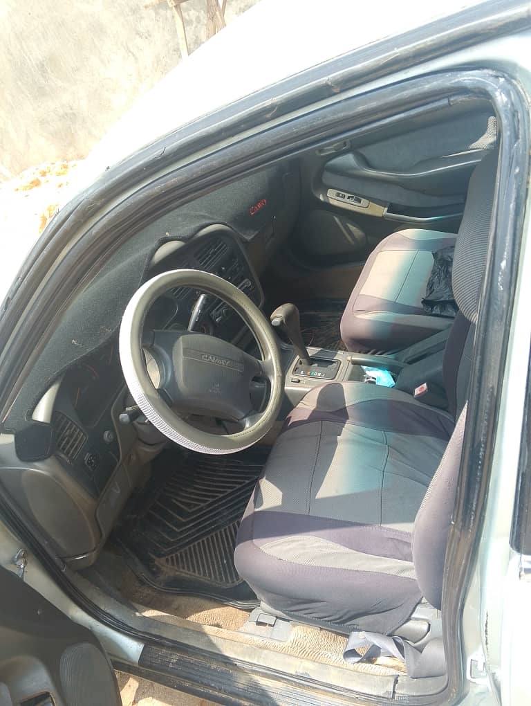 A picture of Toyota Camry Orobo