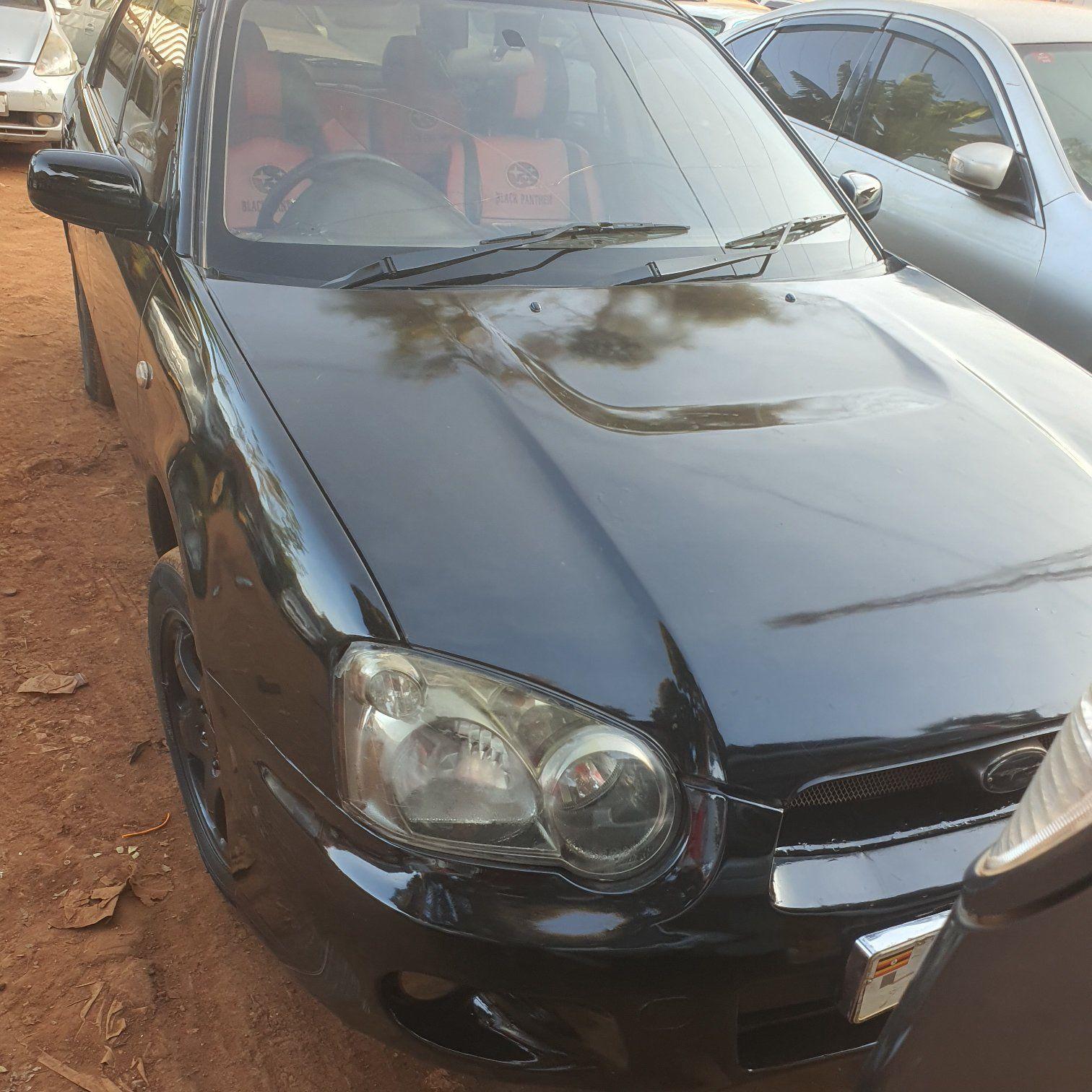 A picture of Subaru. 0742797846