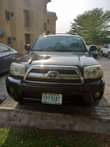 A picture of 4runner