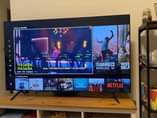 A picture of SAMSUNG SMART TV INCH 55 IPO FULL BOX 0689173466