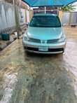 A picture of Nissan Tilda Bought Brand New Now tokunbo standard First Body
