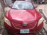 A picture of 2008 Honda Camry in good condition Sound engine and gear