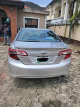 A picture of 2014 Toyota Camry Grade A Nigerian Used Buy and Drive