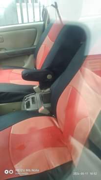 A picture of partly first body rx300 2001 with a very sound engine