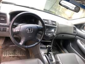 A picture of Honda Accord EOD 2005 model