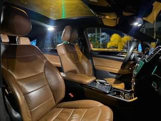 A picture of Foreign used 2016 GLE450 upgraded to GLE63S Accident free fullest