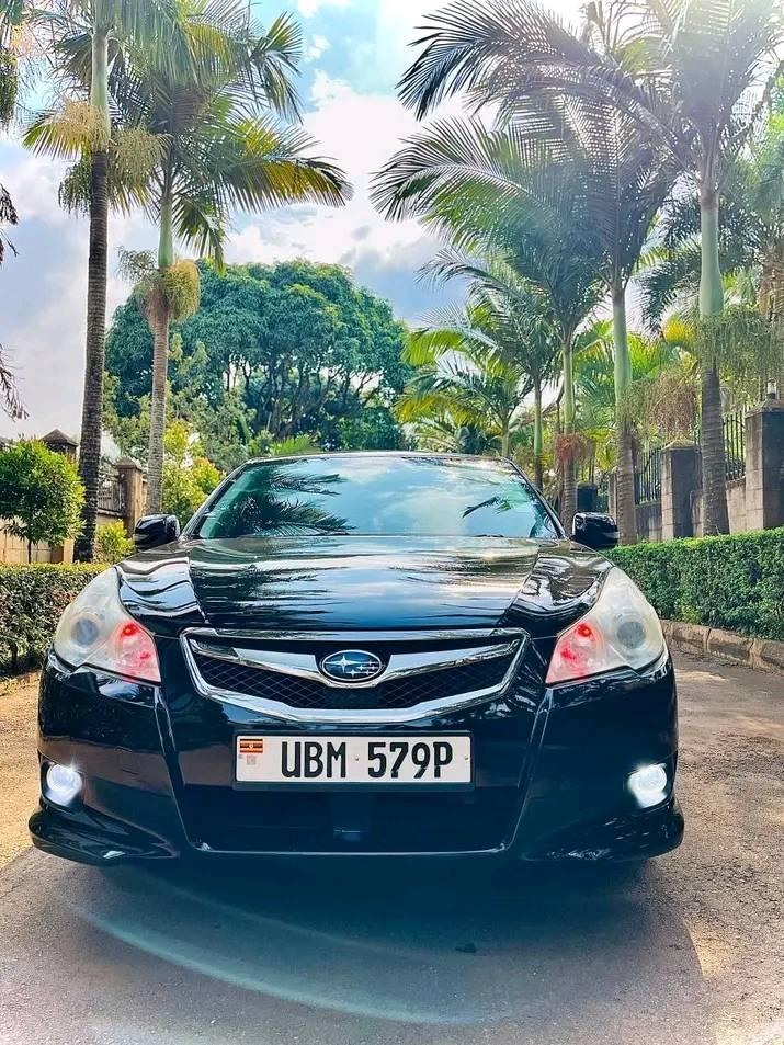 used subaru