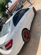 A picture of Dealer deal Registered clean Mercedes Benz C300 2011 nothing to