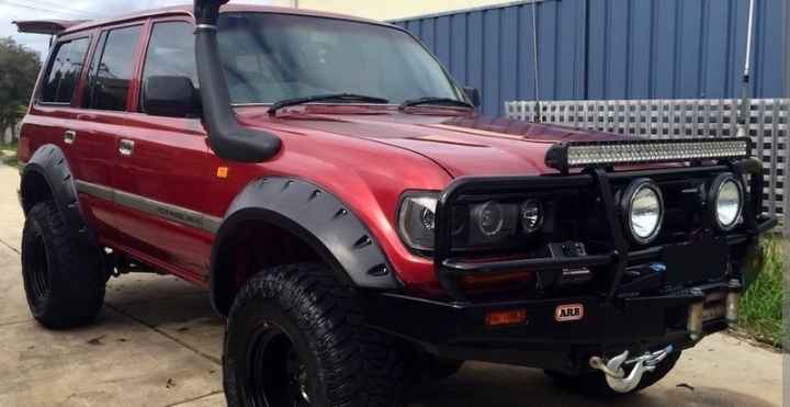 ford courier