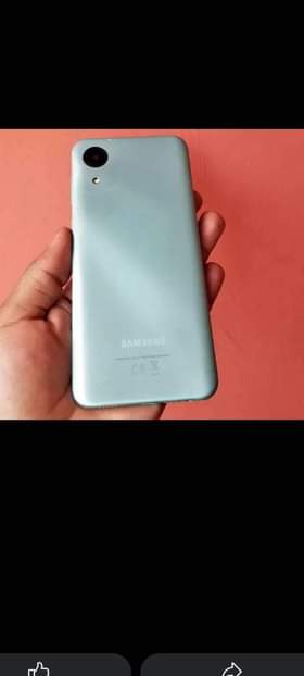 A picture of Samsung A03 core