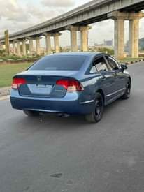 A picture of 2008 Honda Civic Tokumbo standard