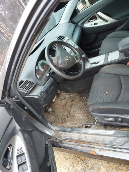 A picture of 2008 Toyota Camry SE accident free Offload today