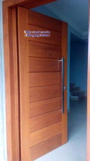 A picture of Classified doors
