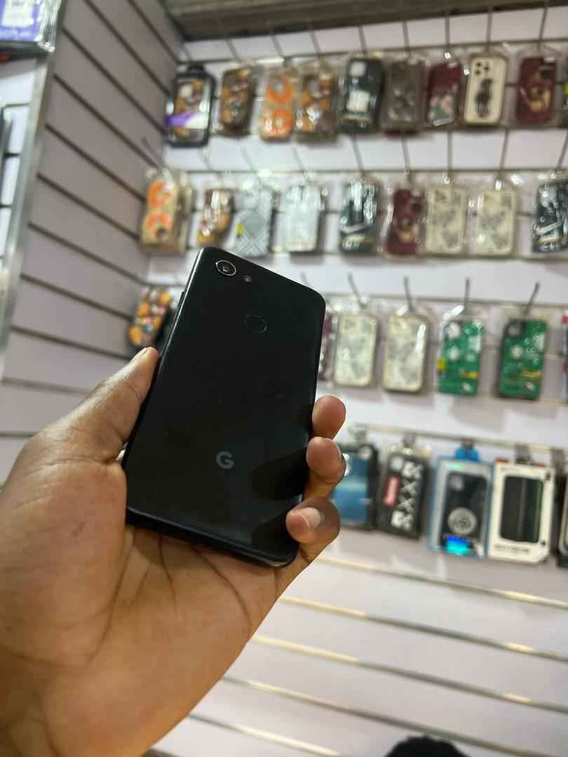 A picture of Google pixel 3a