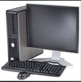 A picture of DESKTOP COMPUTERS