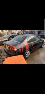 A picture of Honda civic 2005