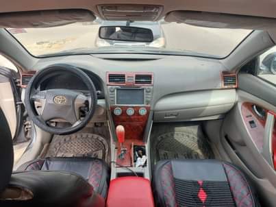 A picture of EZE NONI AUTOS TOYOTA CAMRY AKA SPIDER Model 2009 Price