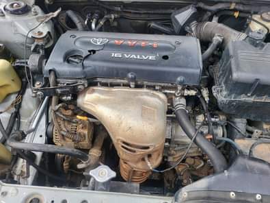 A picture of Toyota Camry 2004 Everything working fine Buy and drive 2