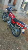 A picture of KIBAO HUNIHAO BEI 1100000 PIKIPIKI IMETUNZWA SANA YA KUWAHI