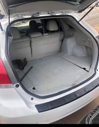 A picture of Toyota venza