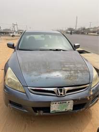 A picture of Honda Accord Discussion Continue2007