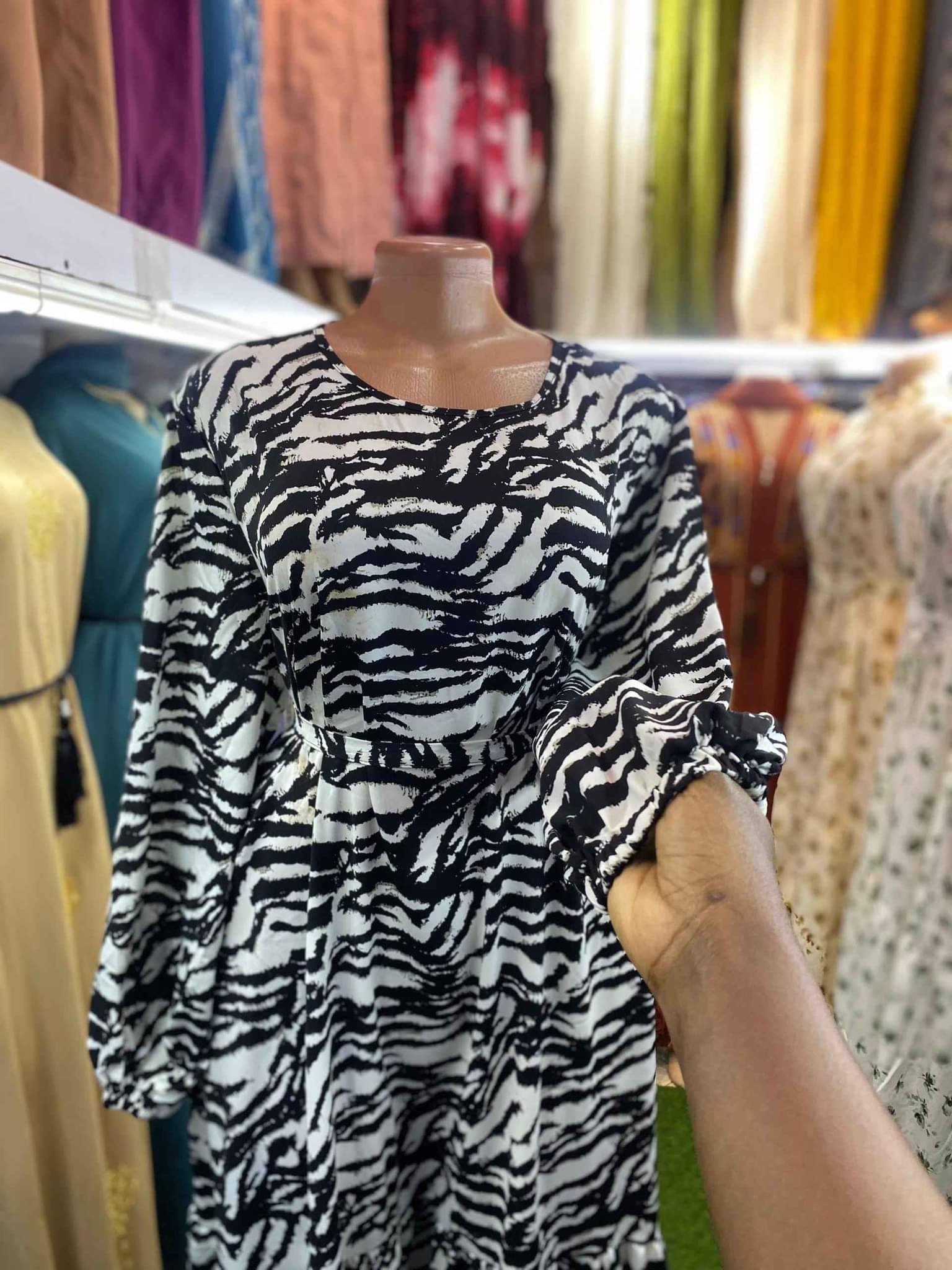 A picture of Dresses