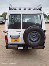 A picture of LANDCRUISER HARDTOP