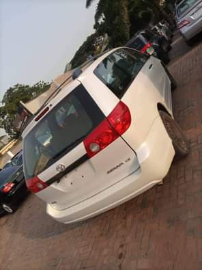 A picture of Foreign used 2006 Toyota Sienna Available 6 4 Million naira