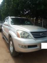 A picture of 2010 LEXUS GX470 REGD