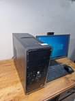 A picture of Dell vostro complete full set core i3